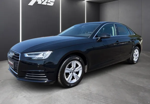 Zunanja slika - Audi A4 - 2.0 TDI  Basis  S tronic-LED-Tempomat-Prime paket. - 1