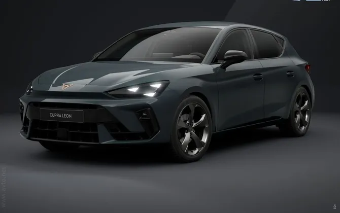 Zunanja slika - Cupra Leon - 2.0 TDI DSG... - 1