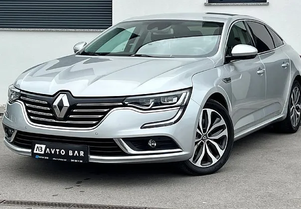 Zunanja slika - Renault Talisman - 1.6 dCi+LED+HEAD UP+ACC+18COL+KEYLESS GO... - 1