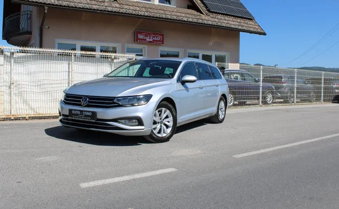 Zunanja slika - Volkswagen Passat - Variant 2.0 TDI BMT SCR Business DSG - 1