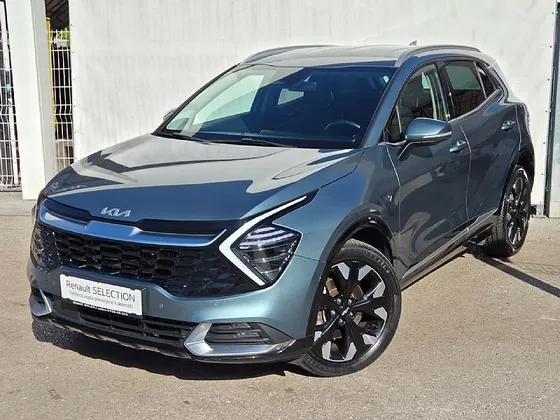 Zunanja slika - KIA Sportage - AWD 1.6 T-GDI PHEV 265 EX Style Avt. - 1