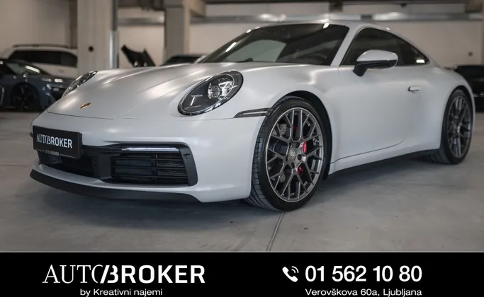 Zunanja slika - Porsche 911 - CARRERA S MATRIX PDCC BURMESTER - 1