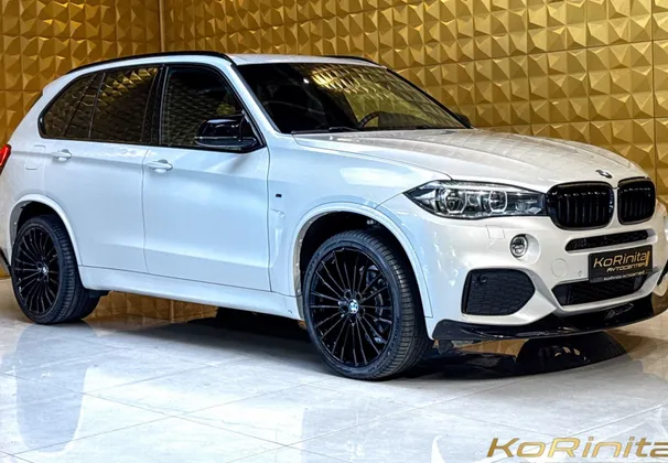 Zunanja slika - BMW X5 - serija :  xDrive30d M Sport-LED-VIRTUAL-HARMAN-GRETJE - 1