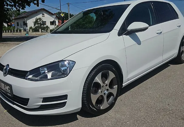 Zunanja slika - VW Golf - 1.2 TSI 105ks °17-COL GTI PLATIŠČA° - 1
