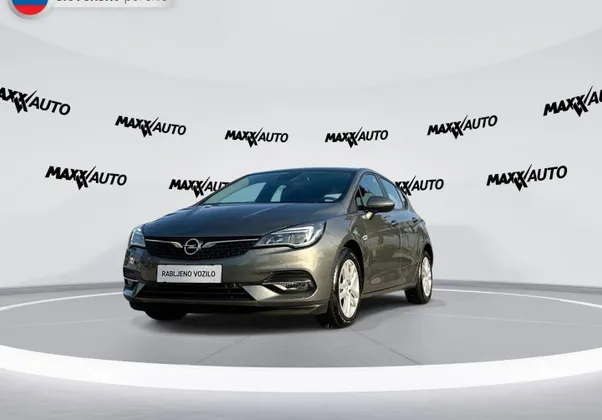 Zunanja slika - Opel Astra - 1.2 Turbo Enjoy GRETJE SEDEŽEV IN VOLANA - 1
