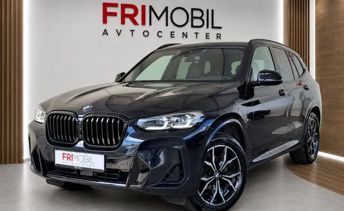 Zunanja slika - BMW X3 - serija : xDrive20d M-Sport•ADAPTIVE LED•ACC•SHADOW•VIRTUAL - 1