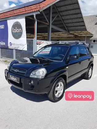 Zunanja slika - Hyundai Tucson - Tucson - 1