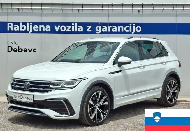 Zunanja slika - Volkswagen Tiguan - 4motion 2.0 TDI BMT R-Line DSG - 1