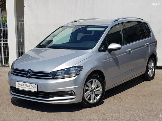 Zunanja slika - Volkswagen Touran - 2.0 TDI BMT Family DSG - 1