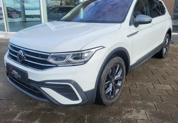 Zunanja slika - Volkswagen Tiguan Allspace - 2.0 TDI DSG1last-acc-radar-pdc-alu-navi-Head-up - 1
