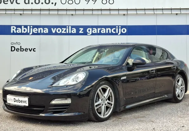 Zunanja slika - Porsche Panamera - 3.0D Aut. - 1