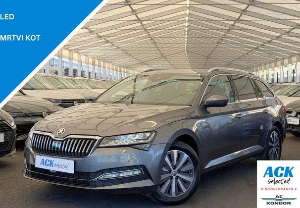 Zunanja slika - Škoda Superb - Style Combi 2.0 TDI DSG - ACC - KAMERA - MRTVI KOT - 1