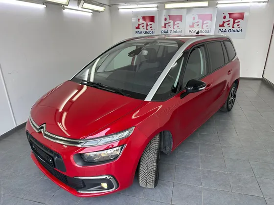 Zunanja slika - Citroën C4 - Feel BlueHDi 130.KAMERA.NAVI.LED.ACC.7 SEDEŽEV - 1