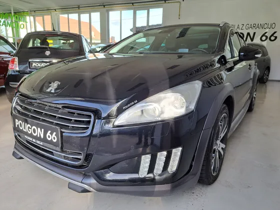 Zunanja slika - Peugeot 508 - 508 - 1