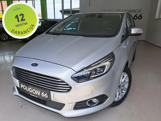Zunanja slika - Ford S-MAX - S-Max - 1
