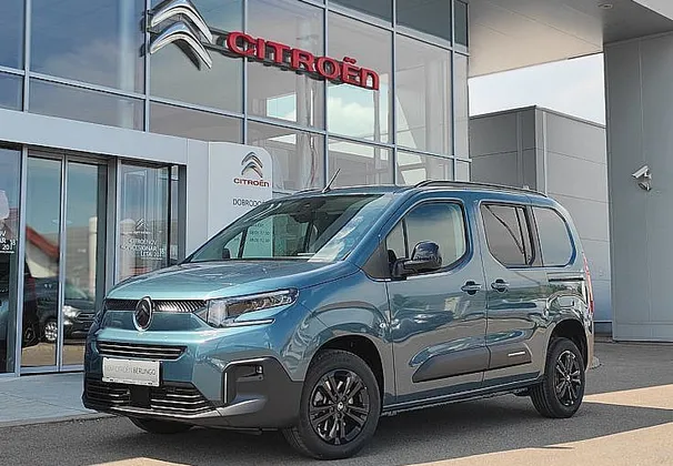 Zunanja slika - Citroën Berlingo - Max M BlueHDi 130 S S EAT8  N1 - tovorno - 1