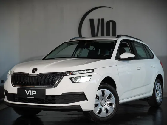 Zunanja slika - Škoda Kamiq - 1,0 TSI Active - 1