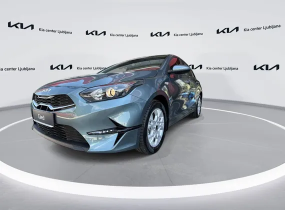 Zunanja slika - KIA Ceed - 1.0 T-GDi EX Champion + ISG. M T ... - 1