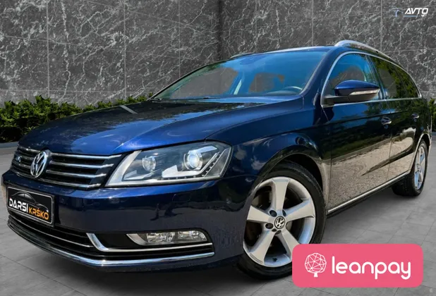 Zunanja slika - Volkswagen Passat - 4motion 2.0TDI Highline DSG 170PS BI-XENON PANO - 1