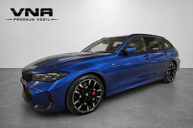 Zunanja slika - BMW serija 3 Touring: - serija 3  320d xDrive |M-OPTIC|PANO|3D-KAM|RADAR| - 1