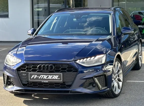 Zunanja slika - Audi A4 - Avant 40 TDI S tronic S line MATRIX-ACC-VIRTUAL-KAMERA - 1