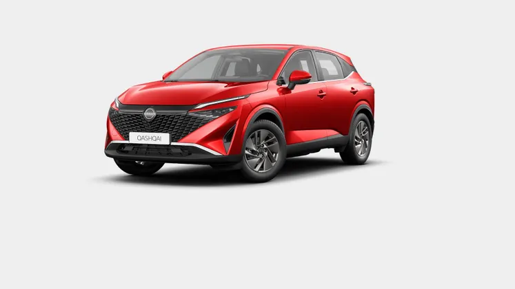Zunanja slika - Nissan Qashqai - Acenta 1.3 DIG-T 158 Mild Hybrid - 1