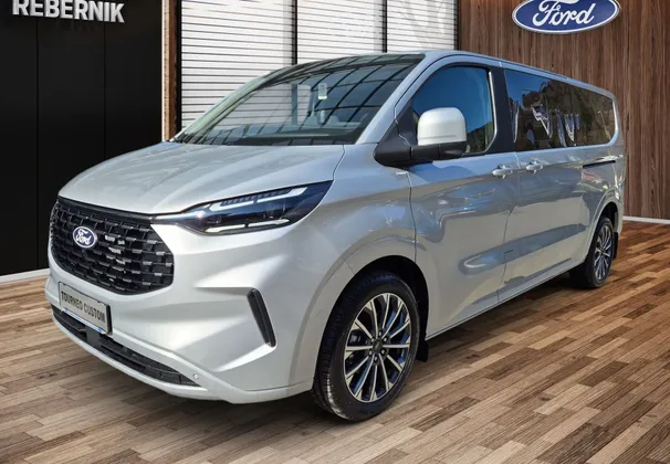 Zunanja slika - Ford Tourneo - Custom TITANIUM X 2.0 TDCi 170PS A8 L2 FWD - 1