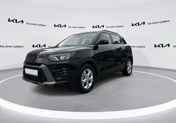 Zunanja slika - SsangYong Tivoli - 1.5 T-GDi Fresh 2WD M T... - 1