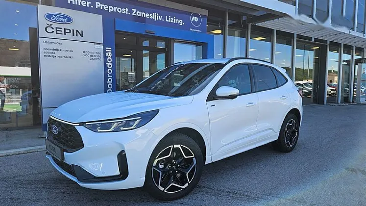 Zunanja slika - Ford Kuga - AWD 2.5 FHEV ST-Line Aut. - 1