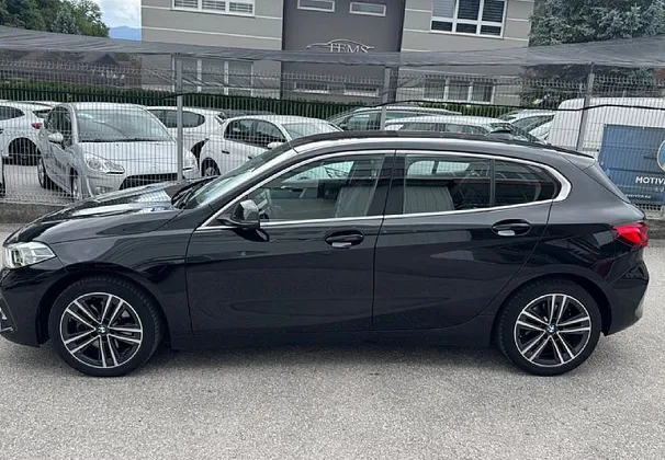 Zunanja slika - BMW Serija 1 - : 116d  BUSINESS DESIGN - LED- NAVI - PDC-VIRTUAL - 1