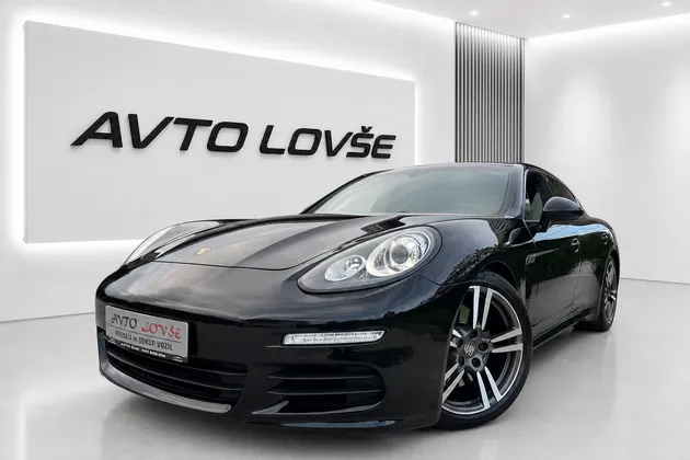 Zunanja slika - Porsche Panamera - 3.0 TD TIPTRONIC-LED-ALU-NAVI-KAM-ODLIČNA... - 1