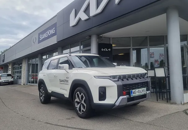 Zunanja slika - SsangYong Torres - Adventure 1.5 T-Gdi 4x2 AVT - 1
