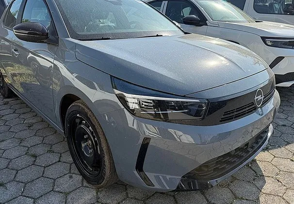 Zunanja slika - Opel Corsa - 1.2 Turbo Edition 100KM MT6 - 1