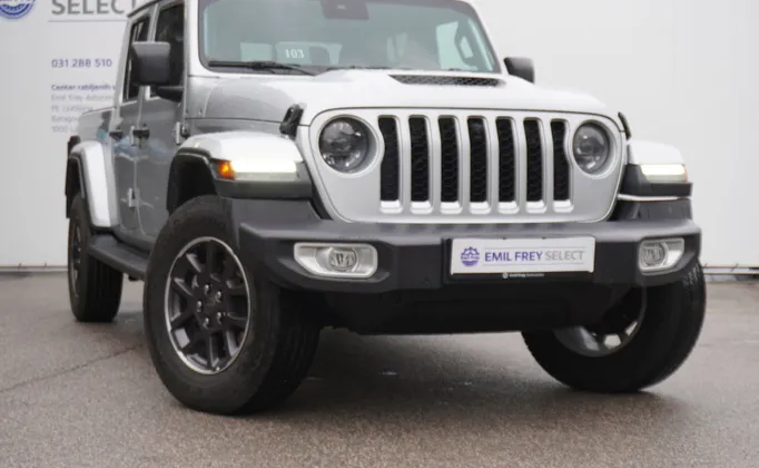 Zunanja slika - Jeep Gladiator - 3.0 V6 Multijet 4V Overland - 1