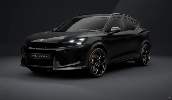 Zunanja slika - Cupra Formentor - 4Drive 2.5 TSI VZ5 DSG... - 1