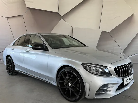 Zunanja slika - Mercedes-Benz C-Razred - C 220 d Avt. - 1