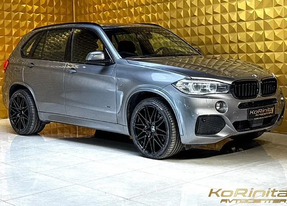 Zunanja slika - BMW X5 - serija : xDrive40d AUT.-M Sport-HEAD UP-SOFTCLOSE-360 - 1