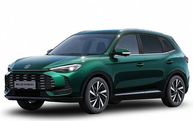 Zunanja slika - MG MG ZS - ZS 1.5L Hybrid Luxury - 1
