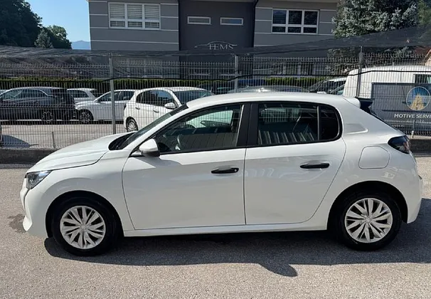 Zunanja slika - Peugeot 208 - 1.5 BlueHDi 100 - Premium Pack - 1