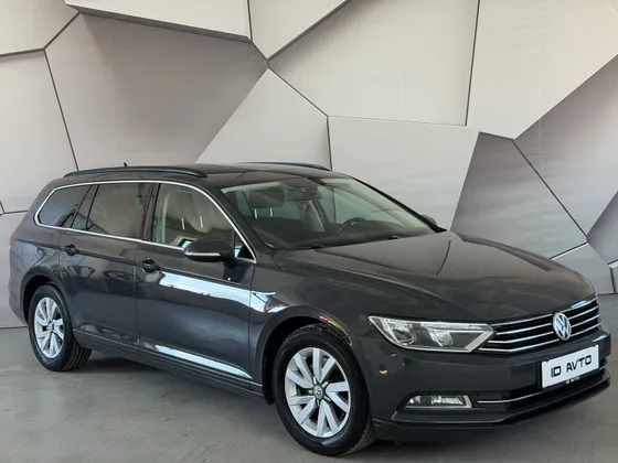 Zunanja slika - Volkswagen Passat - Variant 2,0 TDI BMT Highline - 1
