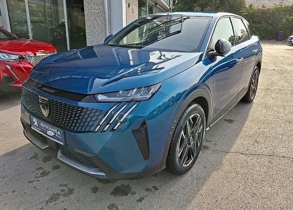 Zunanja slika - Peugeot 3008 - ALLURE HIBRID 145 e-DCT - 1