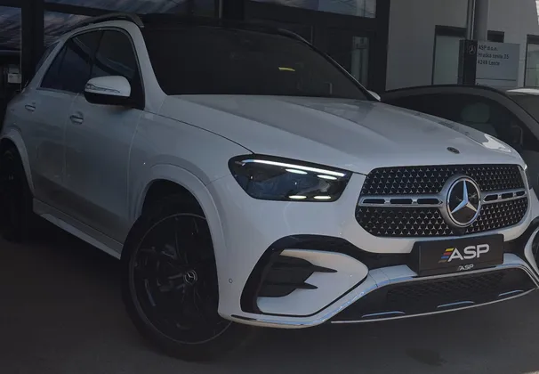 Zunanja slika - Mercedes-Benz GLE-Razred - GLE 450 d 4MATIC AMG Line - 1