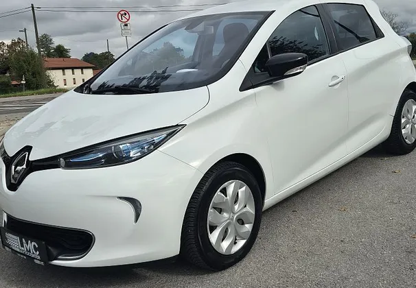 Zunanja slika - Renault Zoe - Life °1. LASTNIK °LASTNIŠKA BATERIJA - 1
