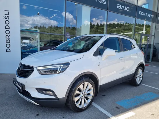Zunanja slika - Opel Crossland X - Mokka X 1.4 TURBO - SLOVENSKO POREKLO - POTRJENA KNJIGA - 1