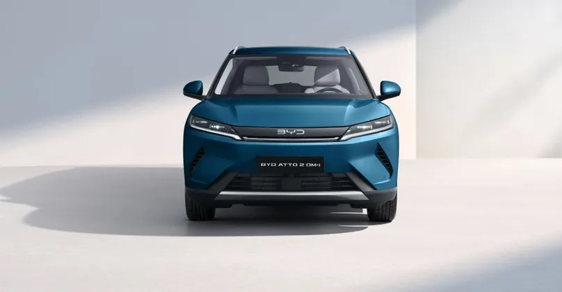 Zunanja slika - BYD ATTO 2 - DM-i BOOST PHEV 156kW baterija18kWh- doseg 1000 km - 1