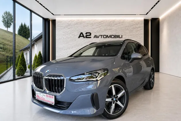 Zunanja slika - BMW serija 2 Active Tourer: - 218d Active Tourer Avt.-FUL LED-KAMERA-1.lastnik- - 1