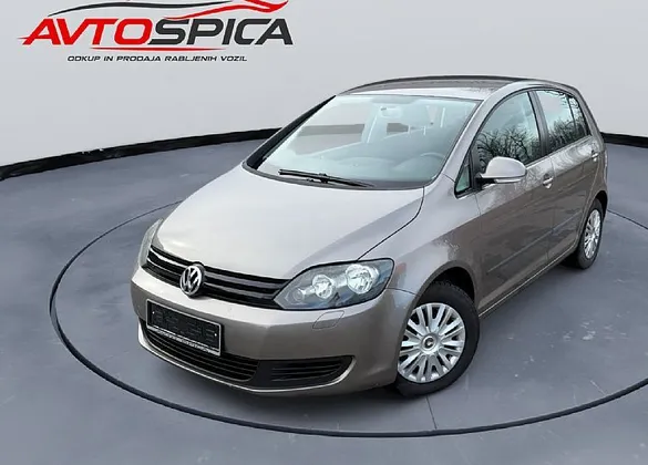 Zunanja slika - VW Golf - Plus 1.6 TDI  Comfortline - 1
