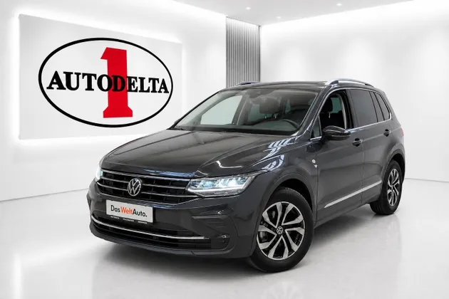 Zunanja slika - Volkswagen Tiguan - 2.0 TDI DSG 110kW ODLIČEN - 1