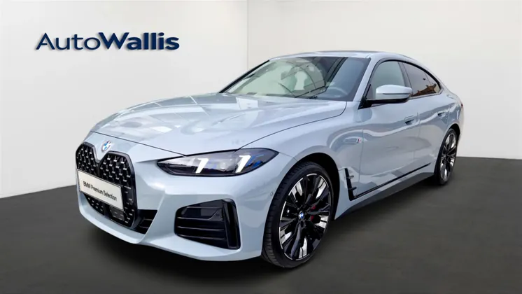 Zunanja slika - BMW Serija 4 - 420d xDrive - 1