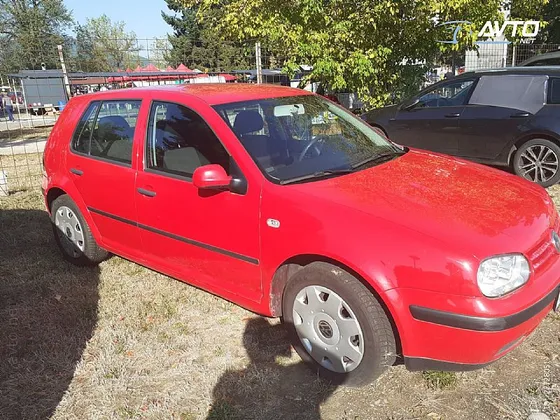 Zunanja slika - Volkswagen Golf - Basis 1,9 SDI - 1